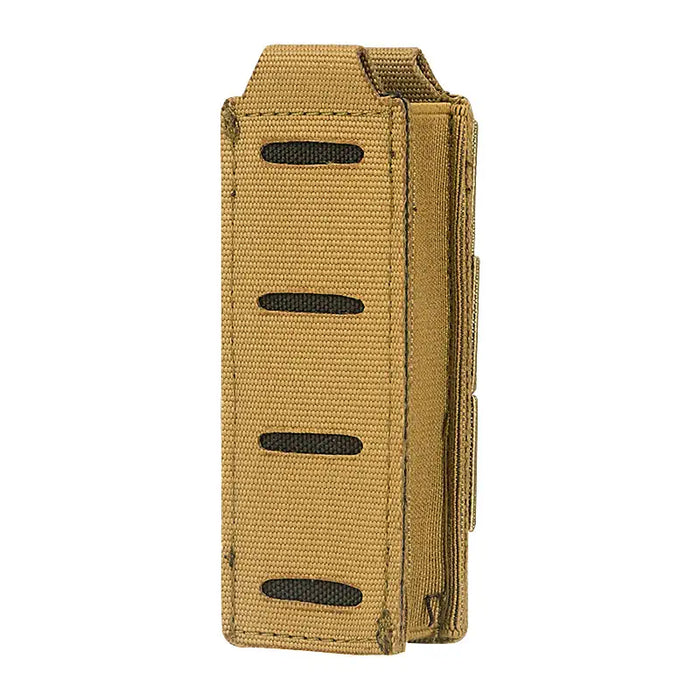PA MOLLE Coyote charger case