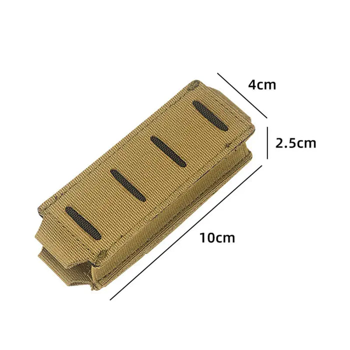 PA MOLLE charger case Dimensions