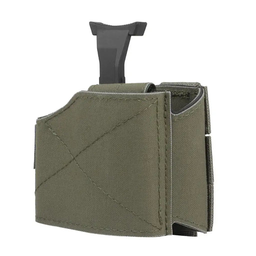 pistol holster army green belt