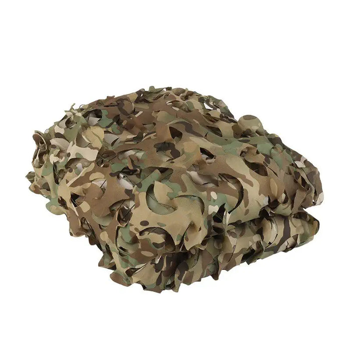 Military surplus camouflage net cp