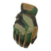 Fastfit camo military combat gloves fr/ce