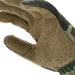 Fastfit camo fr/ce army combat gloves