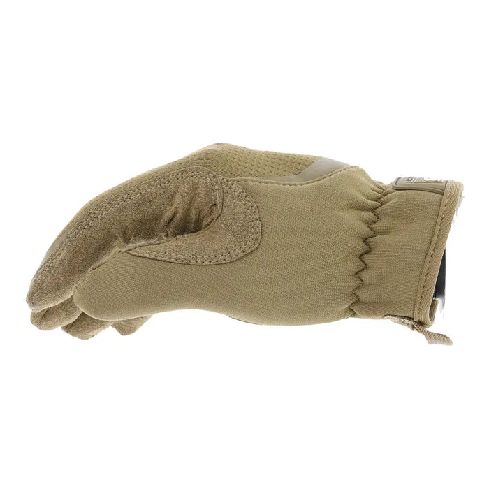 FastFit tan combat gloves for the military