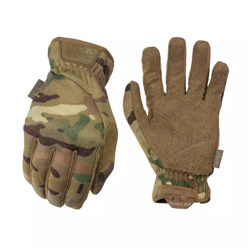 Fastfit multicam combat gloves