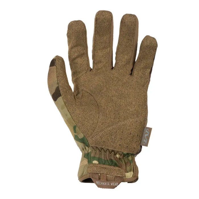 Fastfit multicam tactical combat gloves