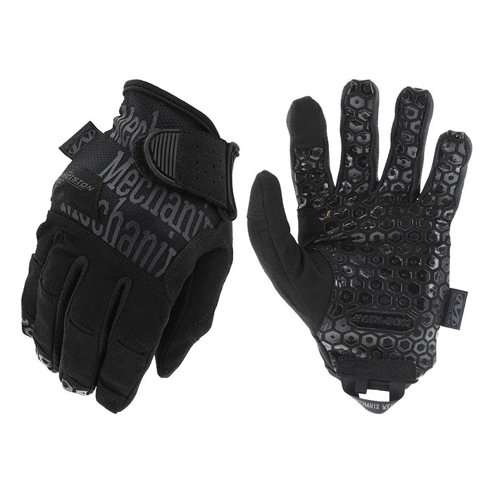 HIGH DEXTERITY gloves Black Mechanix Wear