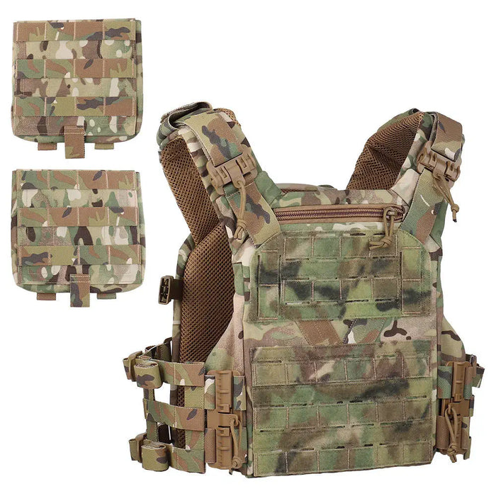K19 Multicam Tactical Vest