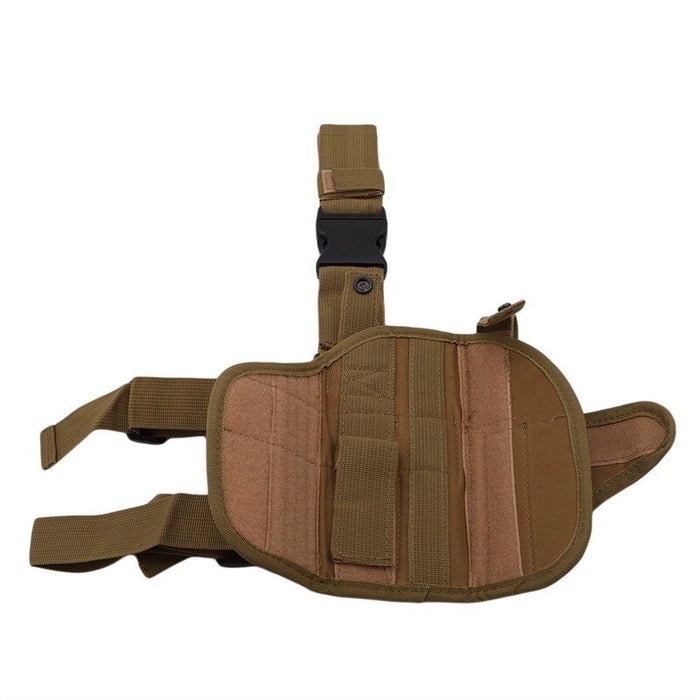 Military thigh holster