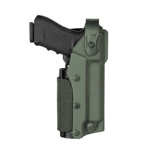 Zoom VKZ8 right-hand holster olive green Glock