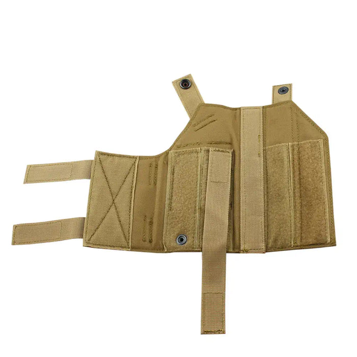 Soft military holster for Airsoft