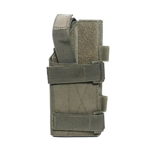 Military Molle Holster Army Green