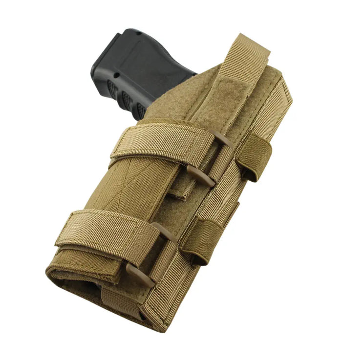 Military MOLLE holster