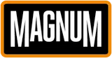 Magnum brand logo Rangers shoes