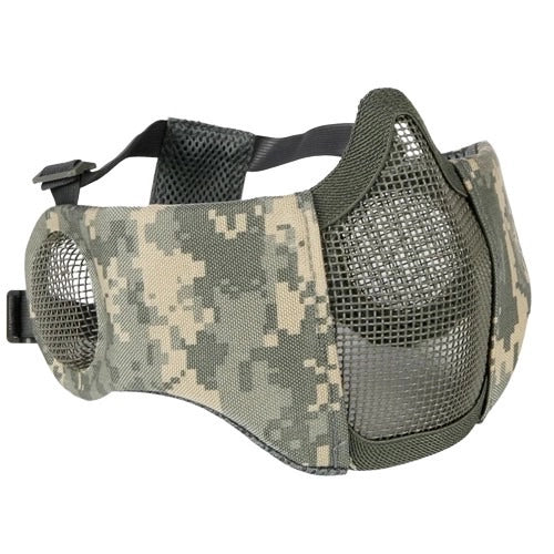 Acu Camouflage Airsoft Mask