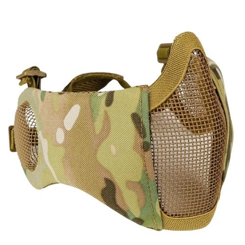 CP Camouflage Airsoft Mask