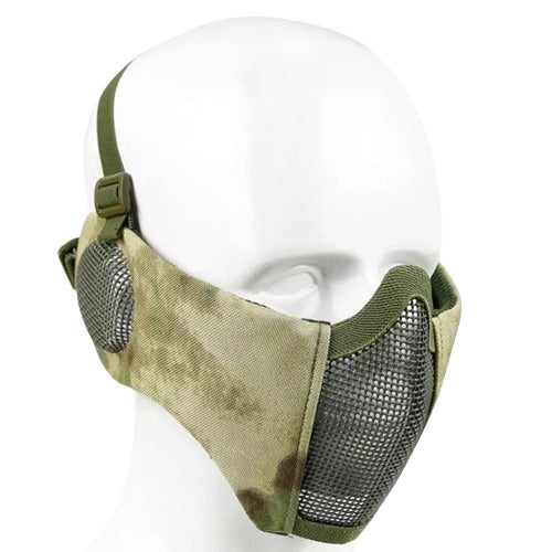 FG Camouflage Airsoft Mask