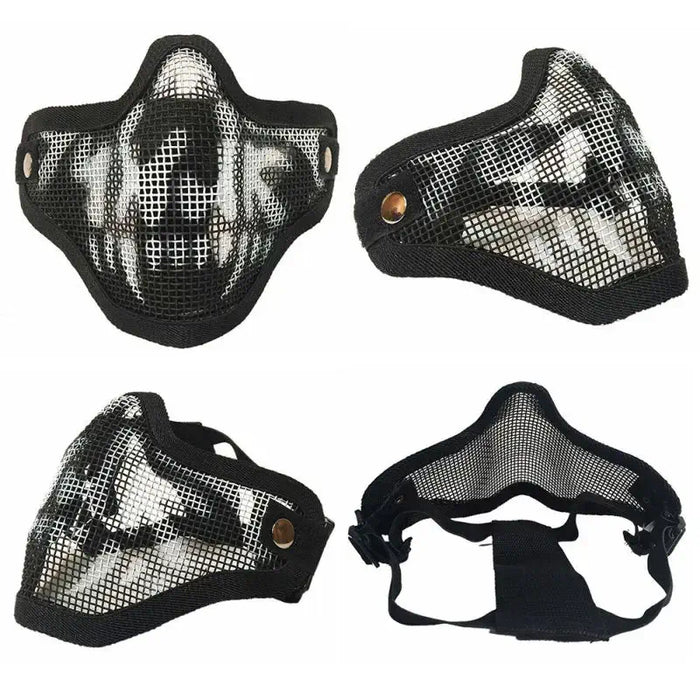 Airsoft Ghost protection mask