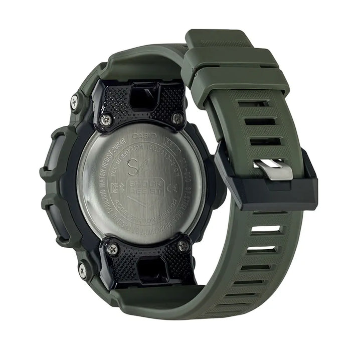 G-Shock GBA-900UU olive green watch