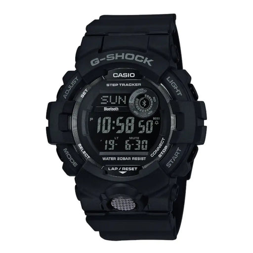 Military Watch G-Shock GBD-800 black