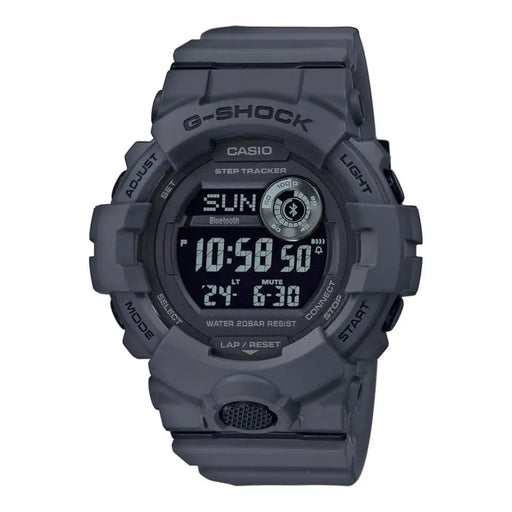 Military Watch G-Shock GBD-800 grey