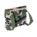 military camouflage musette