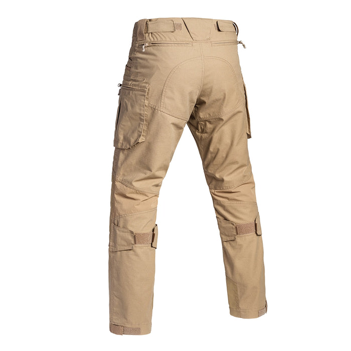 V2 FIGHTER Tactical Pants 89 cm inseam Military Tan