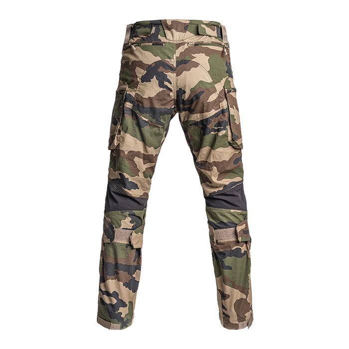 V2 FIGHTER 89 Camo CE Tactical inseam pants