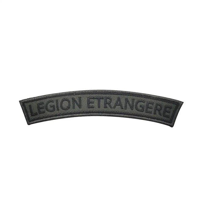 Foreign legion patch strip
