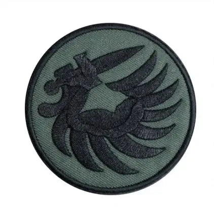 Foreign Legion green patch