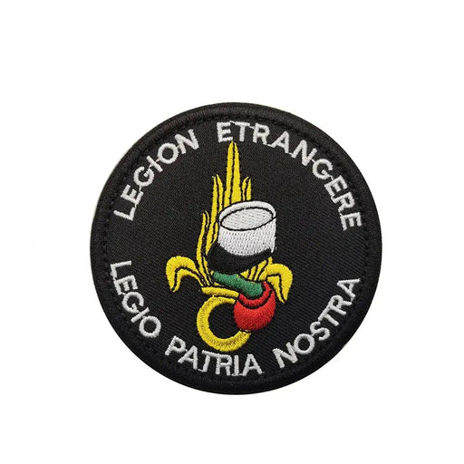 Foreign Legion patch