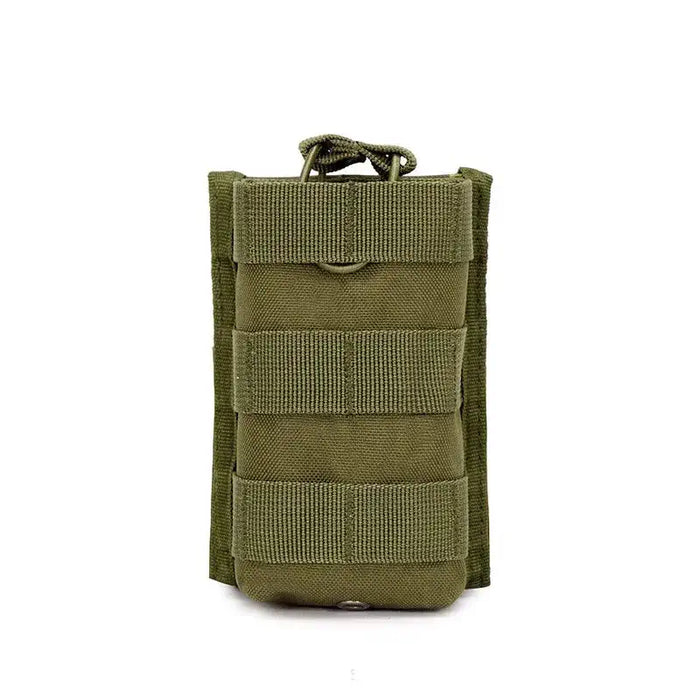 MOLLE Pocket Tactical Vest Green x1