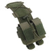 Tactical Helmet Pouch Army Green