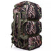 90L Military camouflage forest bag