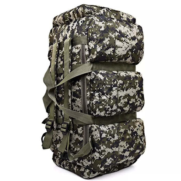90L Military Digital Camouflage Bag