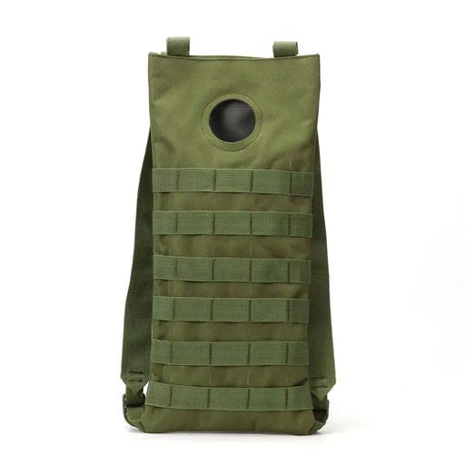 Hydration backpack Army green