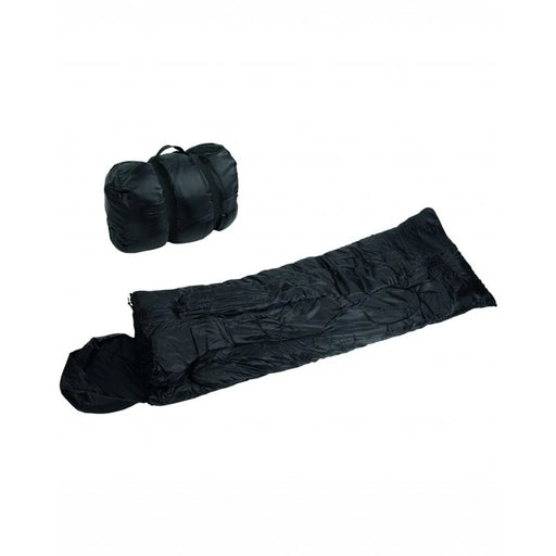 mil tec black sleeping bag