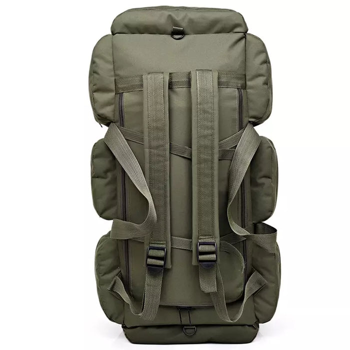 90L army backpack