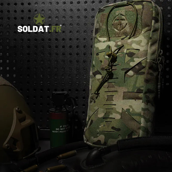 SOLDAT.COM military hydration bag