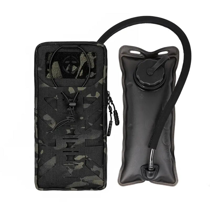 CP MOLLE hydration bag Black