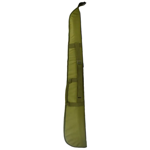 Army green replica rifle carrying bag