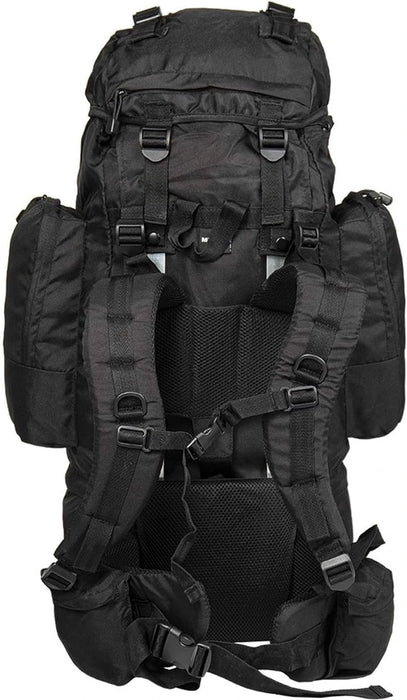 ranger backpack black