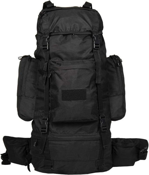 Black ranger backpack