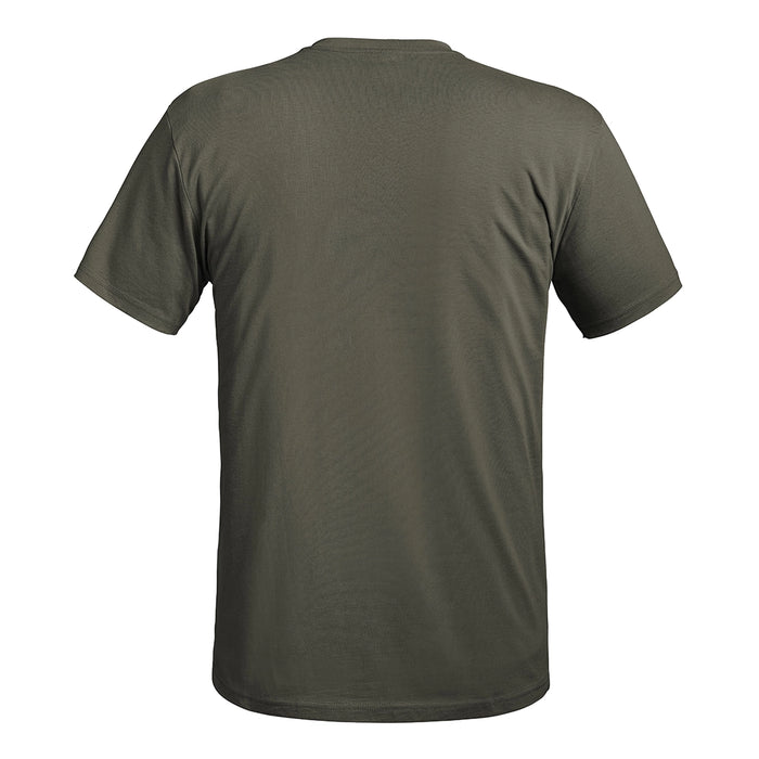 STRONG Airflow Military Olive Green T-shirt