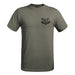 STRONG Mountain Troops T-Shirt Olive Green
