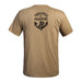 Troupes de Marine Tan T-shirt