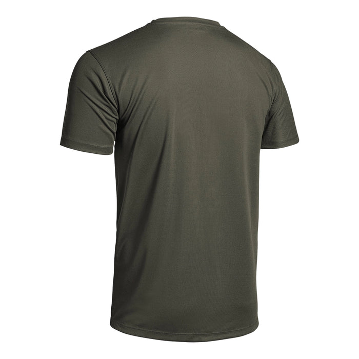 STRONG Airflow Military Tee Olive Green