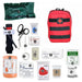 IFAK First Aid Kit Red