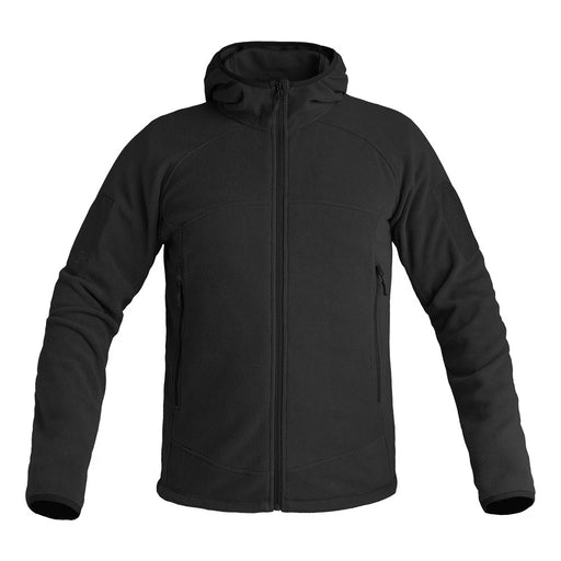 INSTRUCTOR black tactical fleece jacket