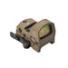 Military Red Dot Mini Shot M-Spec LQD tan SIGHTMARK