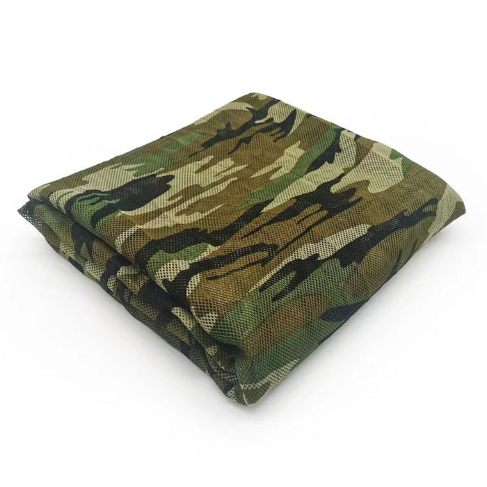 Military camouflage net